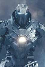 Ivan Vanko (Whiplash) (Earth-199999) in Whiplash Armor (Earth-199999) from Iron Man 2 (film) 002