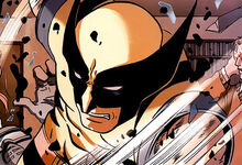 Jean Grey secretly loved Wolverine (Earth-10517)