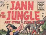 Jann of the Jungle Vol 1