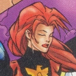 Jean Grey (Earth-1014) from X-Men Millennial Visions Vol 1 1 0001.png