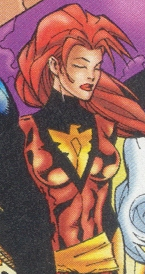 Jean Grey The Magnificent Seven (Earth-1014)