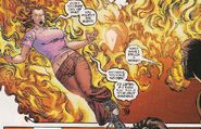 Exhibiting Phoenix-like power From X-Men Forever 2 #5