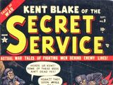 Kent Blake of the Secret Service Vol 1 9