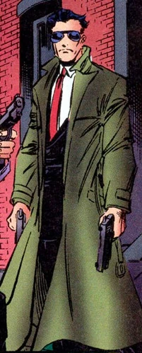 Kim Sung Young (Earth-616) from Punisher Vol 3 3 0001