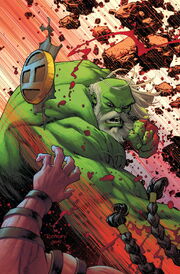 Maestro Vol 1 4 Ottley Variant Textless
