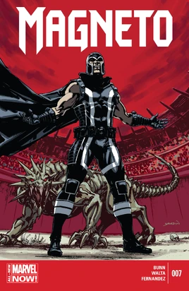 Magneto Vol 3 7