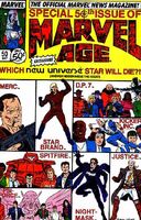 Marvel Age #50 Release date: February 10, 1987 Cover date: May, 1987