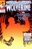 Marvel Comics Presents #115 "Typhoid's Kiss (Part 7) - Psychic Surgery" Release date: September 15, 1992 Cover date: November, 1992