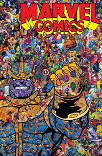 Marvel Comics Vol 1 1001
