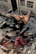 Marvel Knights Spider-Man Vol 1 15 Textless.jpg (742 KB) Vs Absorbing Man