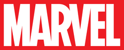 Marvel Logo SVG