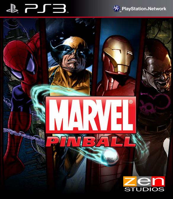 all marvel games for ps3