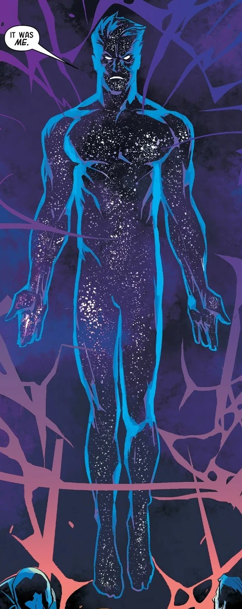 Michael Korvac (Earth-61119) | Marvel Database | Fandom