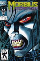 Morbius The Living Vampire Vol 1 2