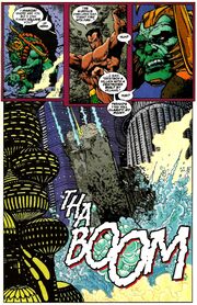 Namor McKenzie (Earth-616) from Incredible Hulk and Sub-Mariner Annual Vol 1 1998 001