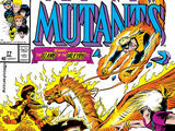 New Mutants Vol 1 77