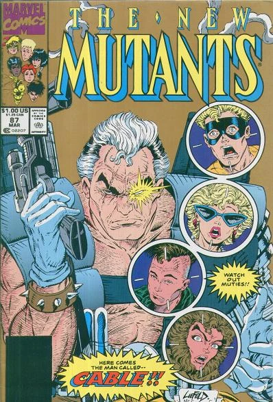 New Mutants #1-30 ニュー・ミュータント アメコミリーフ New Mutants #1-30 ニュー・ミュータント アメコミリーフ NEW