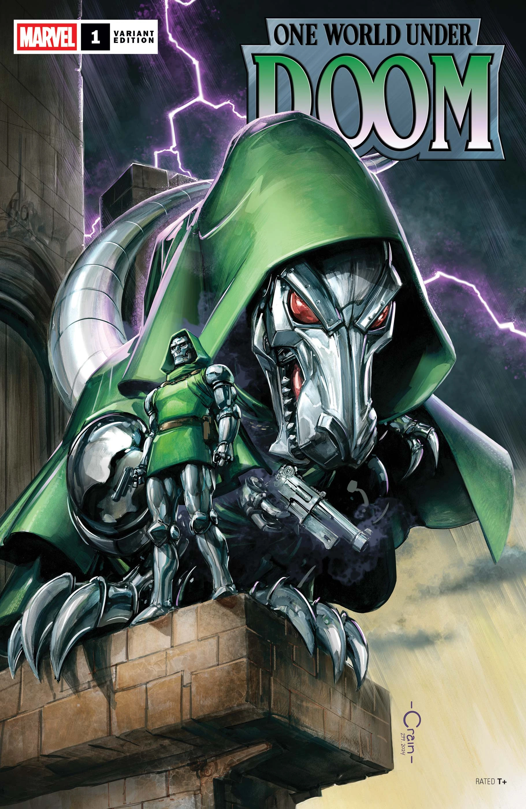 Heft (Doomasaur Variant)