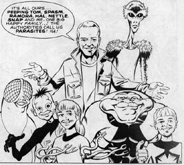 Parasites (Earth-616) from Captain Britain Vol 2 13 0001