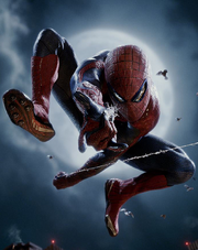 Peter Parker (Earth-120703) from The Amazing Spider-Man (2012 film) promo 001