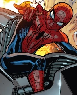 Peter Parker (Earth-41609) from Ultimate Spider-Man Vol 1 200 001