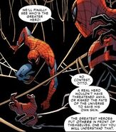Peter Parker (Earth-616) Vs. Otto Ovtavius (Earth-616) from Amazing Spider-Man Vol 3 15 002