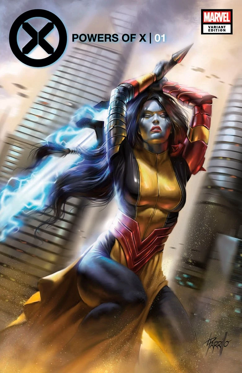 Heft (Unknown Comics Exclusive Variant)