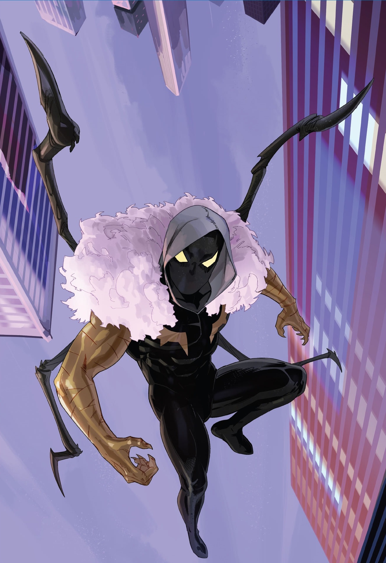 Fan-Created Spidersonas Will Appear in 'Spider-Verse' #1