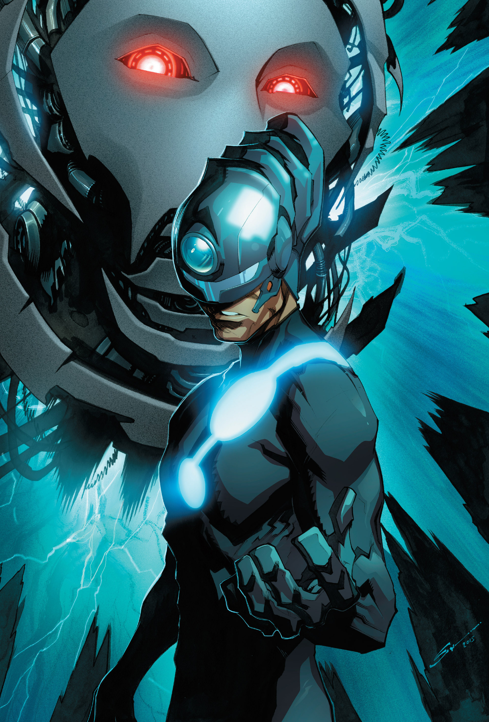 symbiote mr fantastic