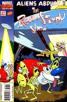 Ren & Stimpy Show #37 Release date: October 12, 1995 Cover date: December, 1995