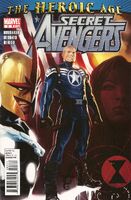 Secret Avengers Vol 1 3