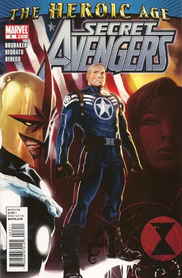 アメコミ・英語　全3巻セット SECRET AVENGERS Amazon.com: SECRET AVENGERS BY RICK REMENDER: THE COMPLETE