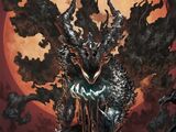 Void Knight (Symbiote) (Earth-616)