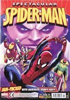 Spectacular Spider-Man (UK) #191