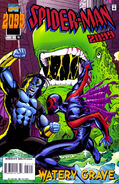 Spider-Man 2099 #44 "The Last Dance" (June, 1996)