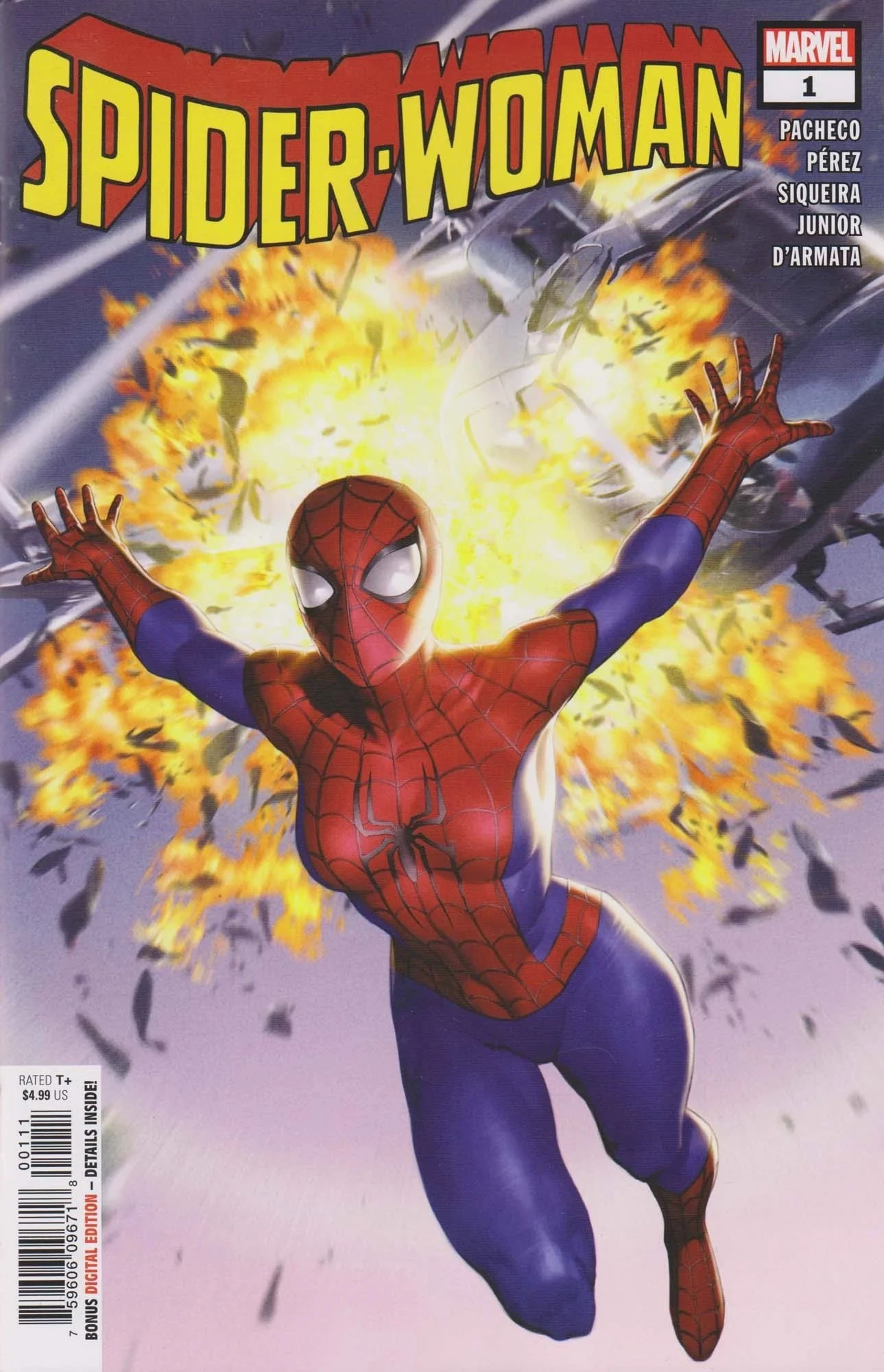 Heft (Secret Chase Variant)