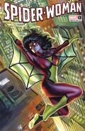 Spider-Woman (Vol. 8) #1 Massafera Variant