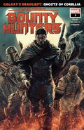 Star Wars: Bounty Hunters Vol 1 (2020–2024) 42 issues