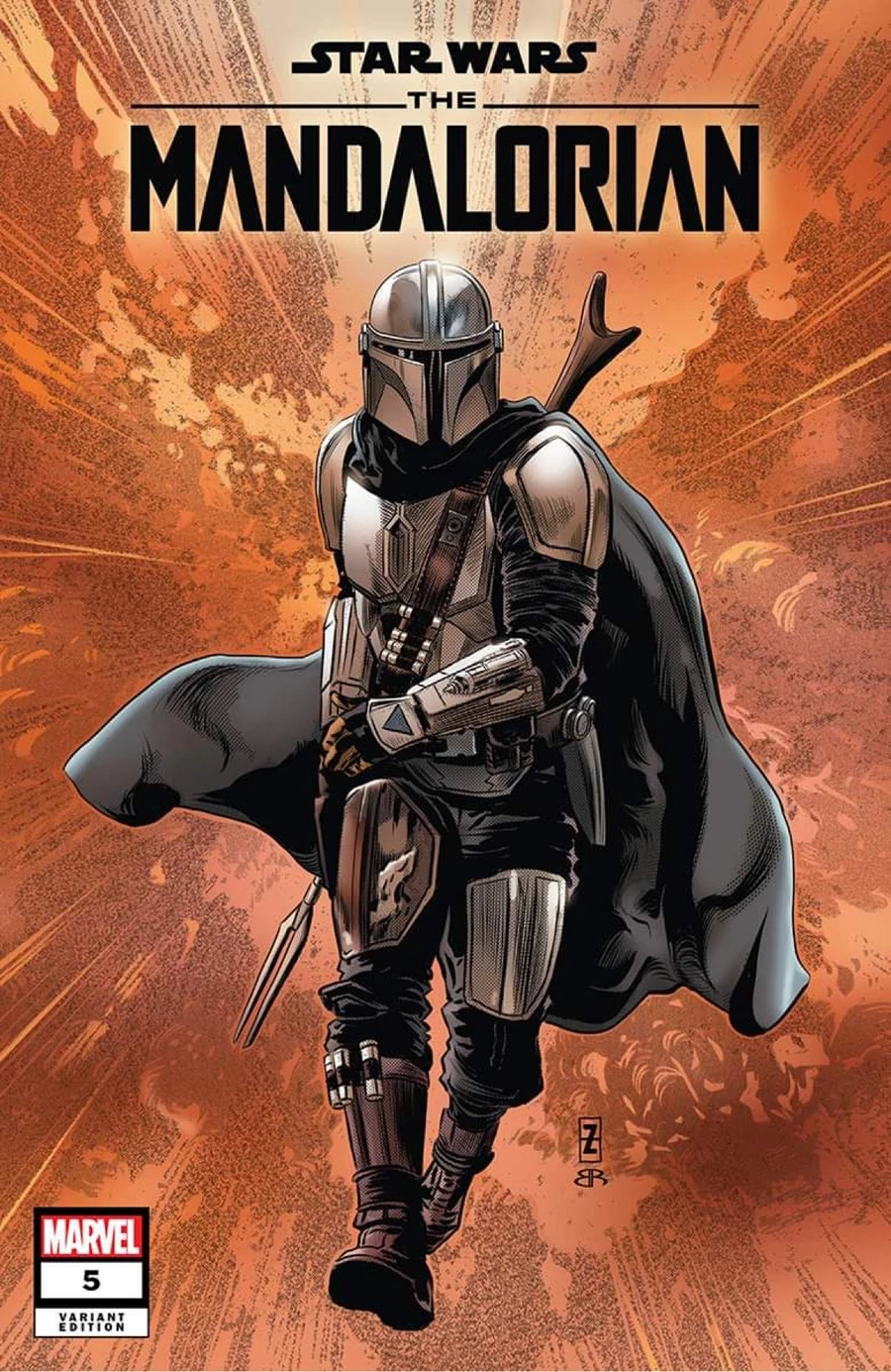 Heft (Unknown Comics Exclusive Variant)