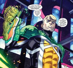 Steven Rogers (Earth-61311) from Uncanny Avengers Vol 4 4 001