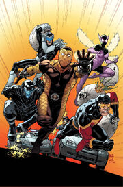 Superior Foes of Spider-Man Vol 1 4 Textless