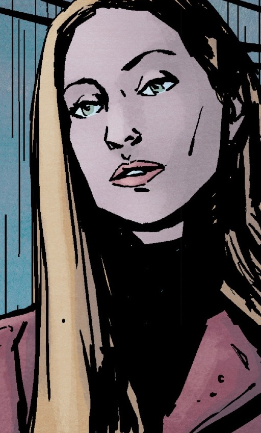 Susanna Punch (Earth-616) | Marvel Database | Fandom