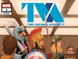 TVA Vol 1 2