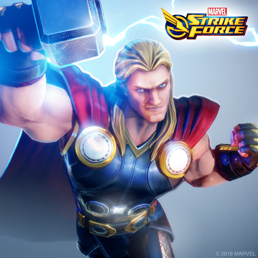 Thor Odinson (Earth-78149) | Marvel Database | Fandom
