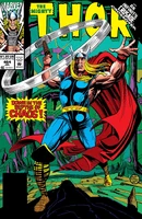 Thor #464 "Blessed Obedience"