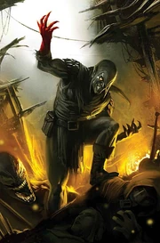 The director of the Thunderbolts