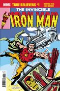 True Believers Iron Man 2020 - War Machine Vol 1 1