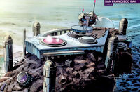Utopia (X-Men Base) from Dark Avengers Vol 1 8 001