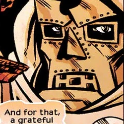 Victor von Doom (Earth-36) from Startling Stories Thing - Night Falls on Yancy Street Vol 1 1 0001.jpg