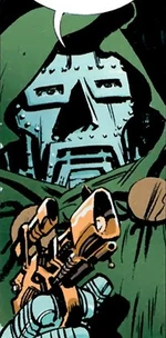 Victor von Doom (Earth-41620) (36 KB) Dr. Doom unfriended Deadpool on Faceless Book (Earth-41620)